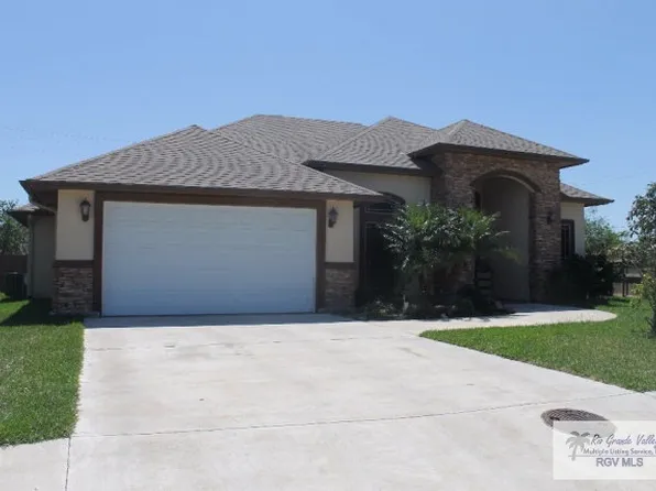 921 Nispero Ln, Brownsville, TX 78521