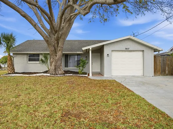 7417 Mako Dr, Hudson, FL 34667