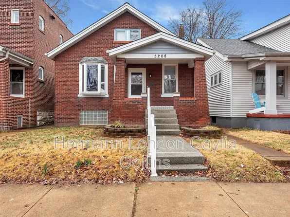 5208 Robert Ave, Saint Louis, MO 63109