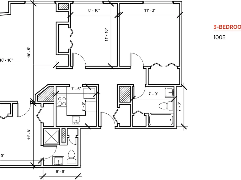 Barringer Residences — Photo 28