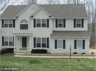 12445 Booths Spur, King George, VA 22485