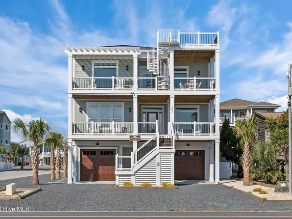 101 E First Street, Ocean Isle Beach, NC 28469