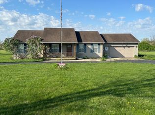 8935 Blazer Rd, Greenfield, OH 45123