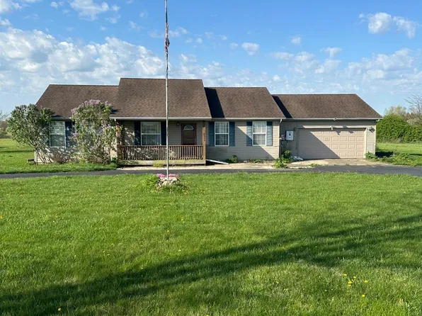 8935 Blazer Rd, Greenfield, OH 45123