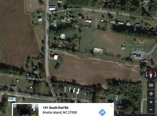 141 S End Rd, Knotts Island, NC 27950