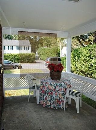 Front porch