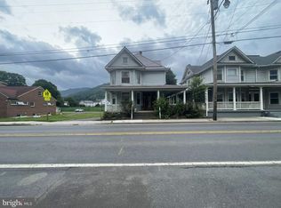 122 Church St, Westernport, MD 21562
