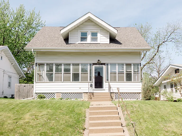 your new home!
