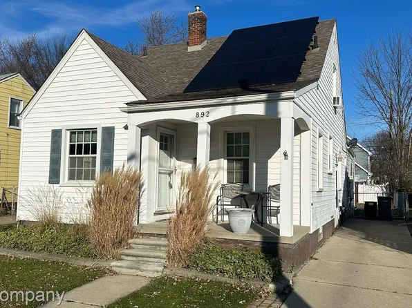892 Princeton Rd, Berkley, MI 48072