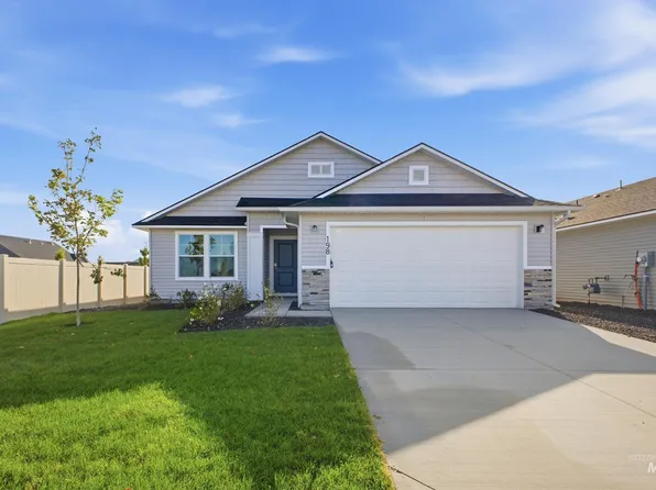 198 N Tideberry Ave, Kuna, ID 83634