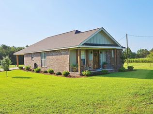 258 Charlie Sanford Rd, Seminary, MS 39479