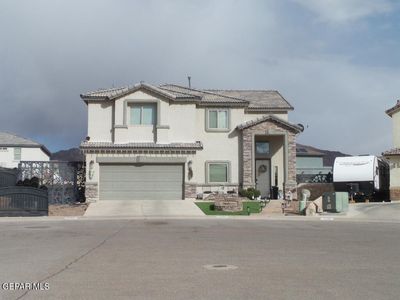 2136 Enchanted Breeze Dr, El Paso, TX, 79911