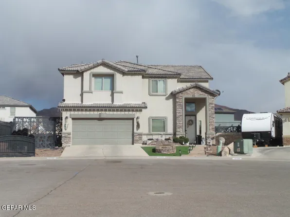 2136 Enchanted Breeze Dr, El Paso, TX 79911