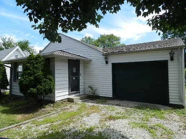 1235 S Whitcomb Ave, Indianapolis, IN 46241