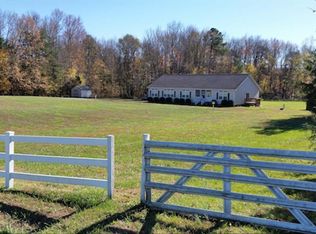 3602 Ellis Chapel Rd, Bahama, NC 27503