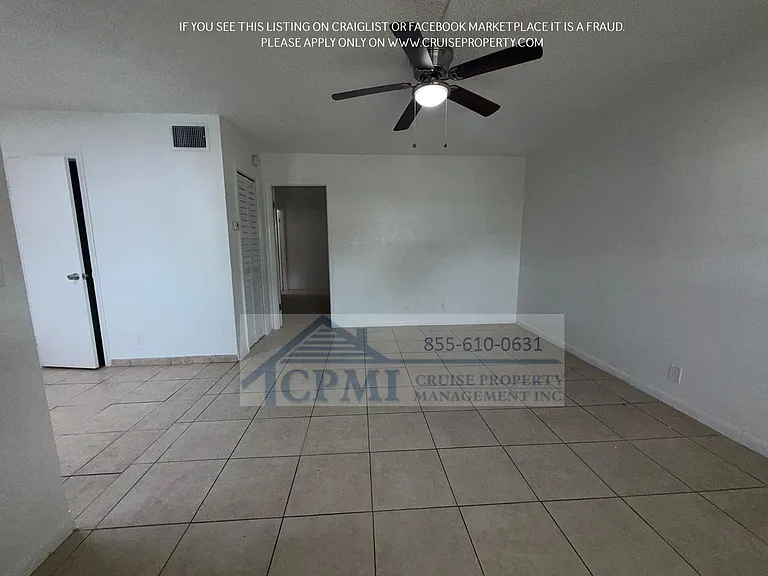 Riverside Manor/N'ice Apartments - 889 Riverside Drive, Ft. Lauderdale, FL 33312 — Photo 30