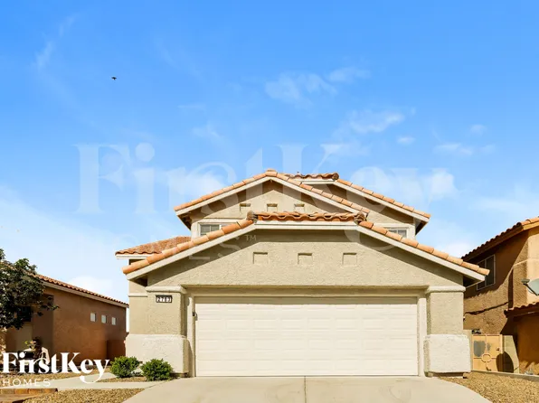 2783 Wild Cactus Ct, Las Vegas, NV 89156