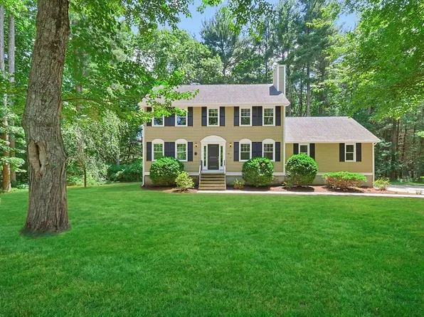 45 Baron Rd, Franklin, MA 02038