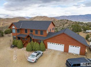 4555 Cactus Canyon Rd, Reno, NV 89510
