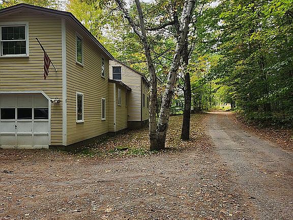 SIDE VIEW WITH HUTCHINS ROAD