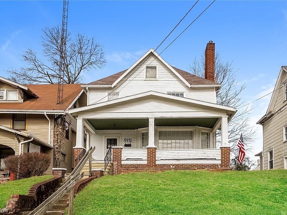 915 14th St NW, Canton, OH 44703 | Zillow