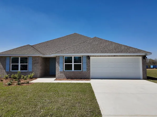 5404 Torchwood Dr, Baker, FL 32531