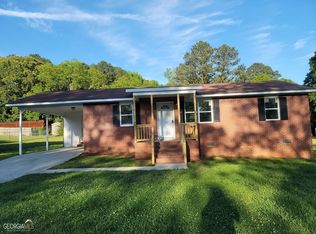 455 Elder Rd, Griffin, GA 30223