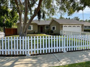 998 Lorne Way, Sunnyvale, CA 94087