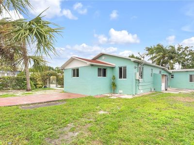 601 SE 8th Pl, Hialeah, FL, 33010
