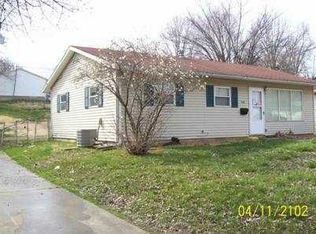 5118 Stratford Rd, Evansville, IN 47710