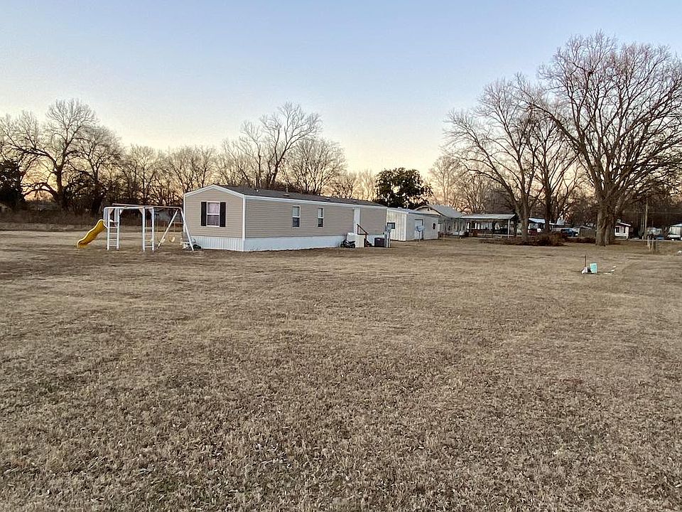 204 S 18th St, Mannsville, OK 73447 Zillow