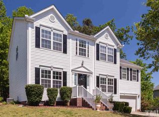 1107 Country Club Dr, Durham, NC 27712