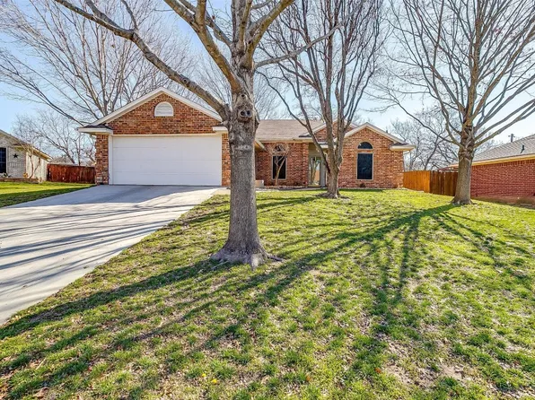 817 Sylvia St, Weatherford, TX 76086