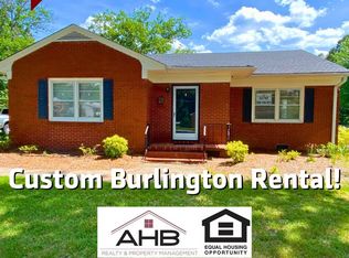 1804 W Front St, Burlington, NC 27215