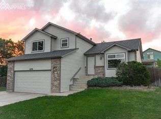 6730 Quarter Circle Rd, Colorado Springs, CO 80922