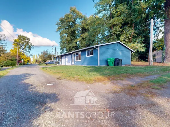 Great Location! Quiet Duplex!, 1601-1603 Yew Ave NE, Olympia, WA 98506