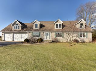 231 W Joliet St, Lisbon, IL 60541