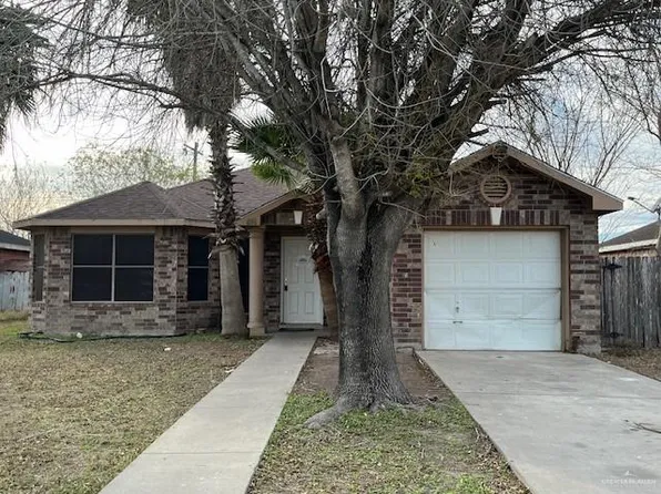 406 S 28th St, Hidalgo, TX 78557