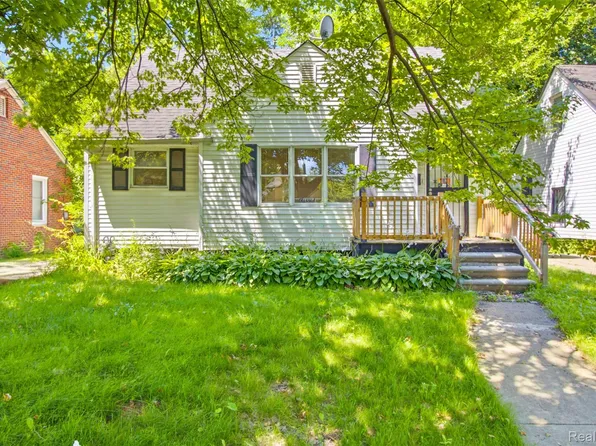 18649 Avon Ave, Detroit, MI 48219