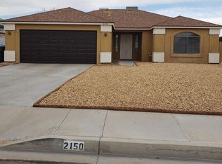 2150 Amethyst Ave, Barstow, CA 92311