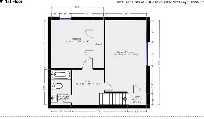 927 W Chestnut St #C — Photo 3