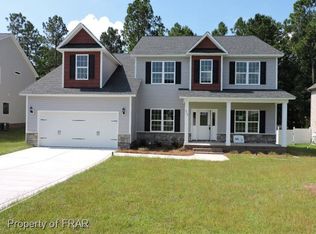 314 Marquis Dr, Cameron, NC 28326
