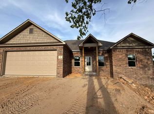 49 Summer Sky Dr, Greenbrier, AR 72058