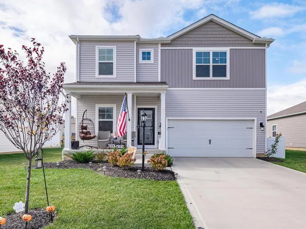 295 Flint Ct, Commercial Point, OH 43116