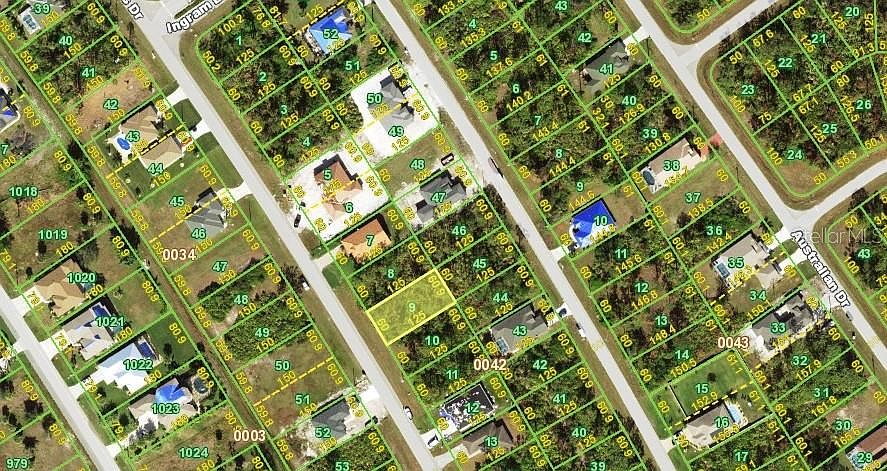2nd image of 244 ANTIS DRIVE LOT 9