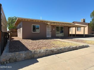 3604 Polk Ave, El Paso, TX 79930