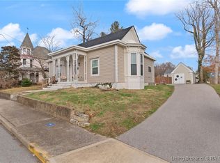 600 Farquar Avenue, Corydon, IN 47112