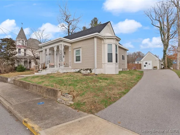 600 Farquar Avenue, Corydon, IN 47112