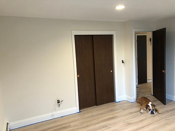 Updated Master Bedroom 