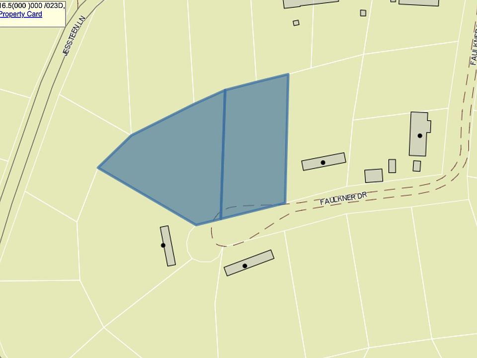 2nd image of 0 Faulkner Dr